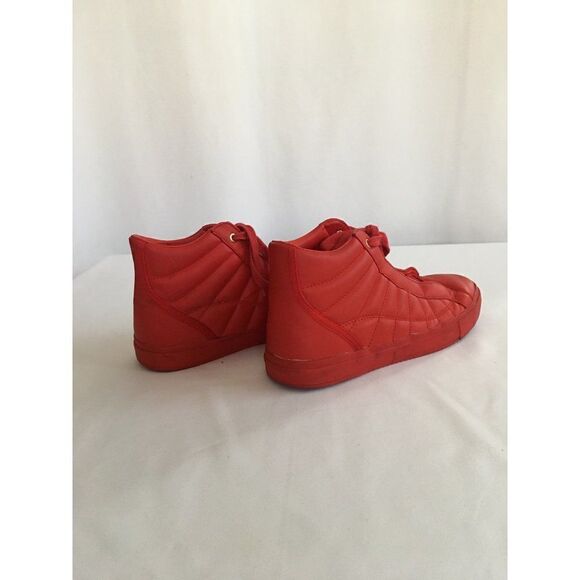 Zara Man Red Shoes size 40 - Picture 8 of 13